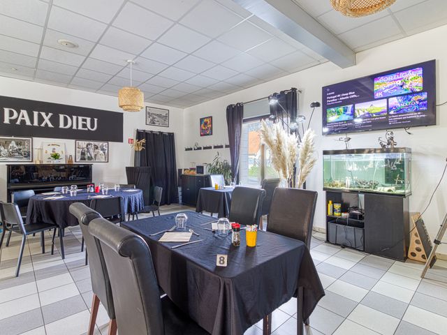 La Table d'Olivier (Brasserie des argousiers) 