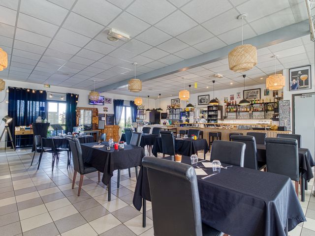 La Table d'Olivier (Brasserie des argousiers) 