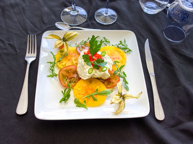 La Table d'Olivier (Brasserie des argousiers) 