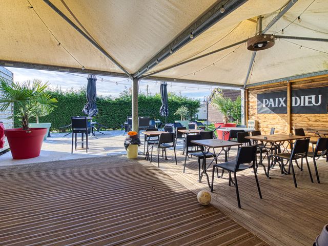 La Table d'Olivier (Brasserie des argousiers) 